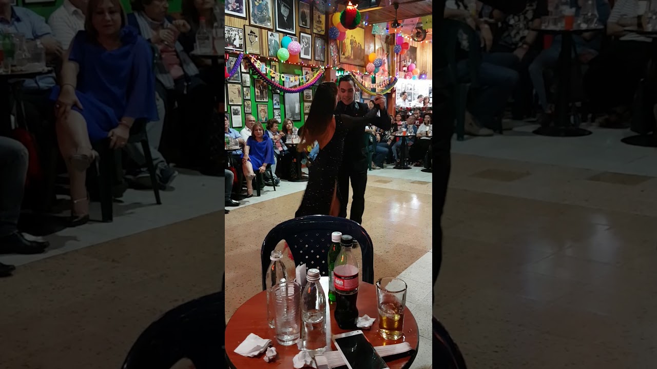 La Matraca - Juan David Vargas Landinez y Paulina Mejia Gallego - Milonga