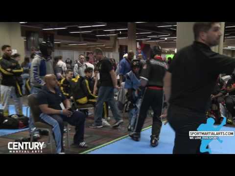 Ty Pierre v John Curatolo - Men's Lightweight Grand Championship - AKA Warrior Cup 2017