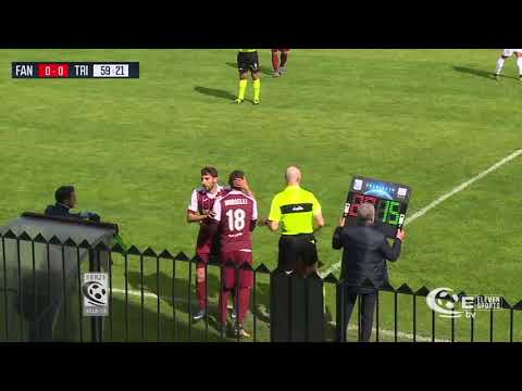 A.J. Fano - Triestina: Highlights