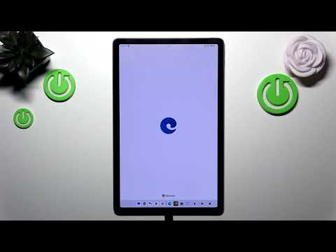 LENOVO Tab P11 Pro – How to Install Microsoft Edge Browser