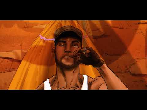 Gato - Morocco Feat. Booba (Official Music Video)