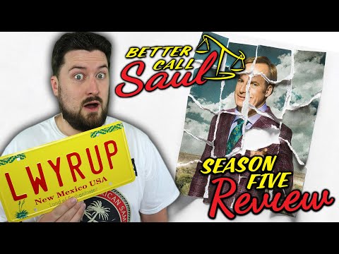 Better Call Saul - Season 5 Review