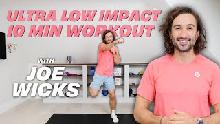 10 Minute Seniors Workout | Joe Wicks Workouts