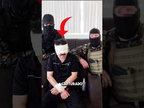 La historia detrás de la famosa foto de la captura del Chapo! 🚨#shorts