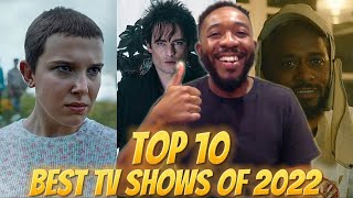 Top 10 Best TV Shows of 2022 (Netflix, HBO, and More)