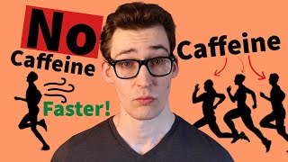 Care about MAXIMIZING Performance? Stop drinking Caffeine. [Study 49]