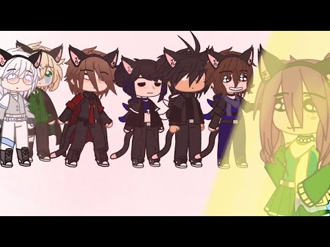 Go kitty Go ~ Gacha Club ~ Ninjago ~ ft.Ninja,me and my BFF