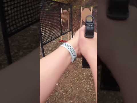 World Champion Lean #uspsa #waltherpdp