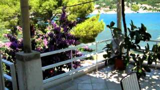 preview picture of video 'Apartment 1. Bujak Accommodation, Dubrovnik Riviera, Slano Croatia'