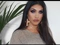 GLAM MAKEUP FIRST IMPRESSION OF SILISPONGE