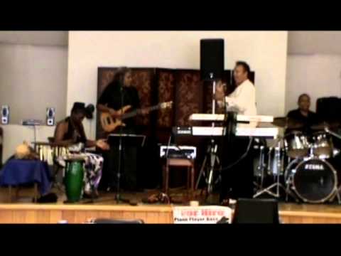 Myron Mills Project- Prelude 2 Live