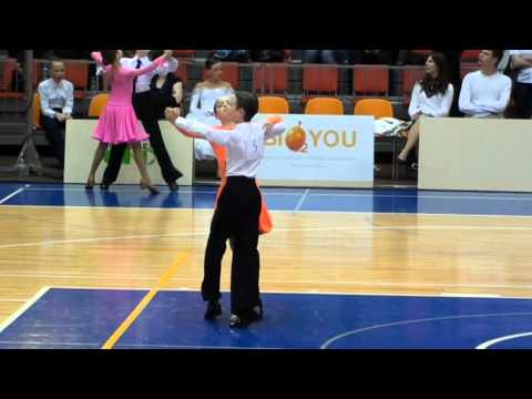 Jelgava Agnis Freimanis - Patrīcija Jerofejeva final waltz