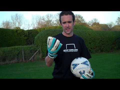 Reusch Raptor Aqua Ortho Tec (after testing out)
