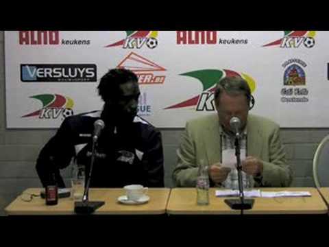 Man vd Match KVO - Doornik Deel 1