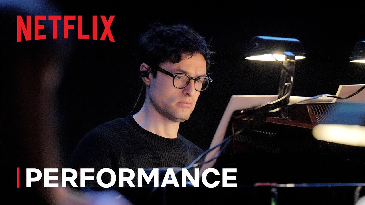 Bryce Dessner & Timo Andres Perform The Great Mystery and Train Dreams Live | Netflix