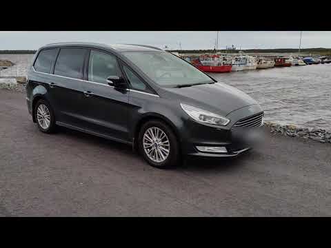 Ford Galaxy 2016 quick look
