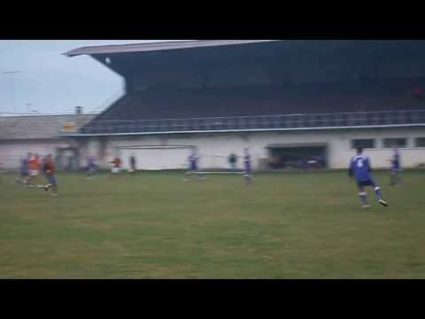 Metalul Bocsa -  Semenicul Valiug ,  golul doi pentru  Bocsa , 5 martie 2014 (meci amical)