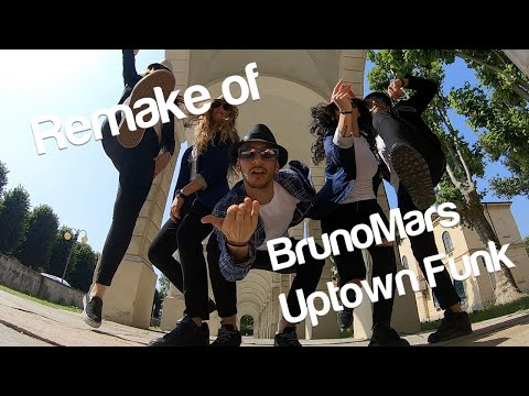 Parodia Bruno Mars - Uptownfunk