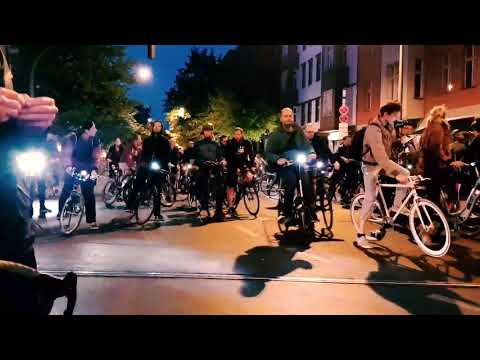 - Critical Mass - Berlin - April - 2019 -
