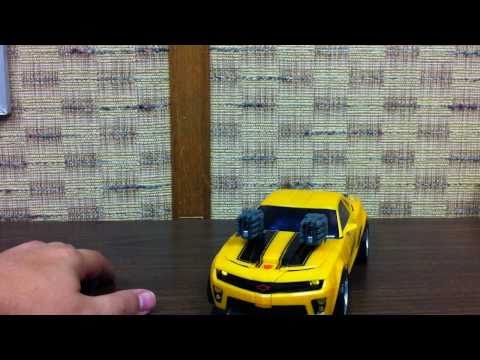 HFTD Battle Ops BUMBLEBEE