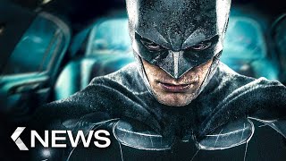 THE BATMAN 2021:  Trailer New  Robert Pattinson, Matt Reeves DC Movie