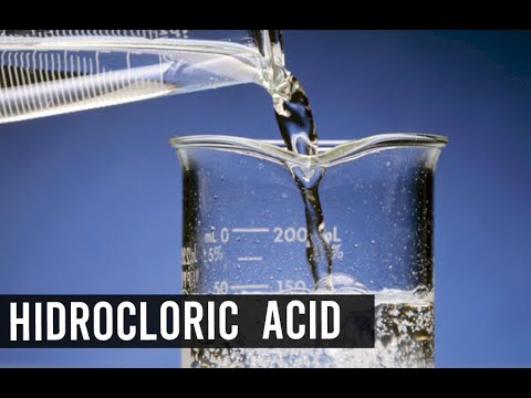 Hydrochloric Acid 40KG, 60KG