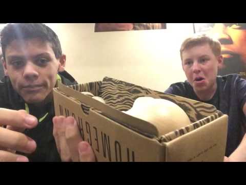 Sweets Cushion Clear Homegrown Unboxing!!