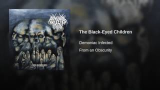 The Black-Eyed Children