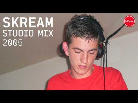 Skream - Studio Mix 2005