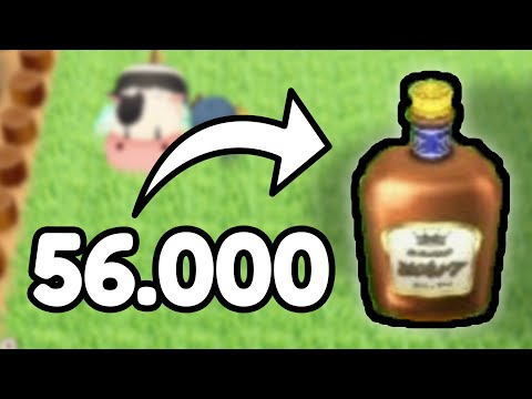 Der WERTVOLLSTE Gegenstand in Friends of Mineral Town