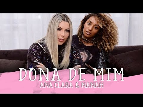 Ana Clara feat Nanah - Dona de Mim (Ana Clara em Casa)