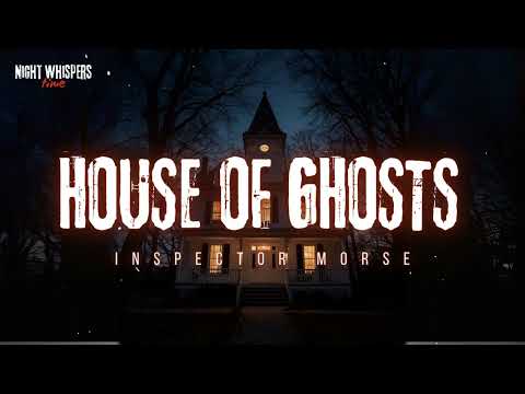 House of Ghosts l Inspector Morse l BBC Radio Drama || NightWhispers