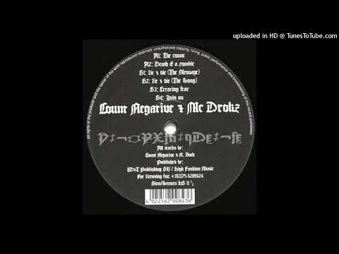 Count Negative & MC Drokz - The Count