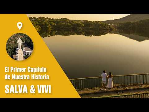 Donde Empieza Todo 🌅 Salva & Vivi ✨ Preboda en la Laguna de las Jaras y Ermitas de Córdoba | 4K