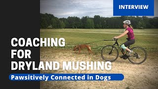 Coaching For Dryland Mushing