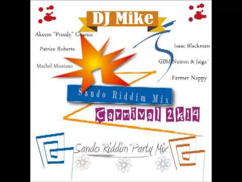 Sando Riddim Party Mix