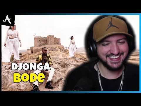 PRODUTOR REAGINDO - DJONGA - BODE | REACT
