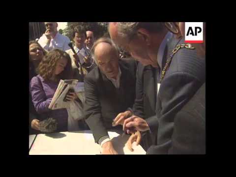 THE NETHERLANDS: EU SUMMIT: REVISED TREATY DETAILS ARE THRASHED OUT (1)