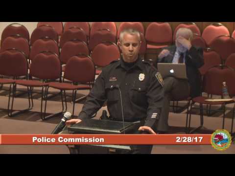 Police  Commission 2.28.17