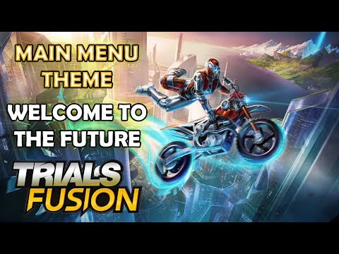 Trials Fusion - Welcome to the future - Petri Alanko - Main menu theme