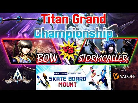 Titan 30/09/2018 AM: Final - MoCcaSpEal2 vs ApexBeat - Atlantica Online Valofe