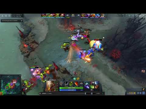 Jugg Epic Blink when Omnislash to catch void !!!!