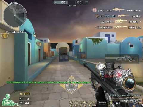 [Crossfire] Greece FFA 131 kills [AWM]