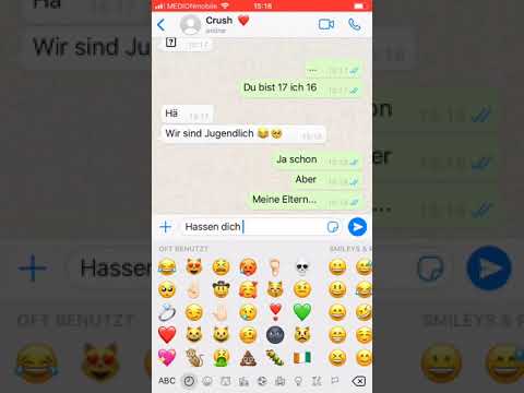 Ich schreibe mit Crush (Lukas) vom besten Freund zur bzh? 💍 (Love Story)