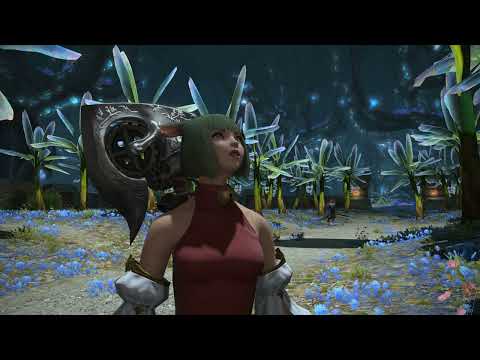 [FFXIV] "Wellspring of Tears" (full cutscenes) as a BOTANIST - Shunye's Apothecary Quests