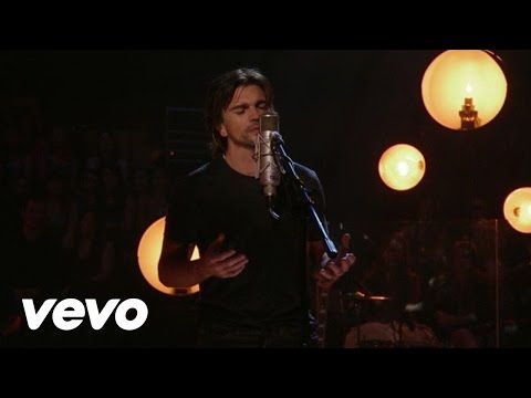 Video thumbnail for Volverte a Ver (MTV Unplugged)