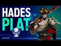 Hades Platinum Trophy - Can We Complete a 'No-Hit' Run?
