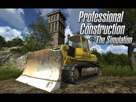 Professional Construction - The Simulation