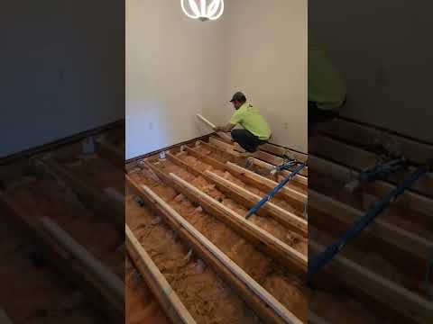 Sister Joist ... sagging floor Issues...