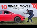 Gimbal Moves To Make ANY Car Look EPIC Smartphone Filmmaking For Beginners